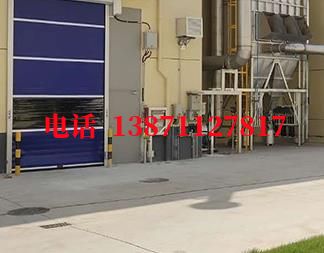龙泉驿快速防爆卷帘门